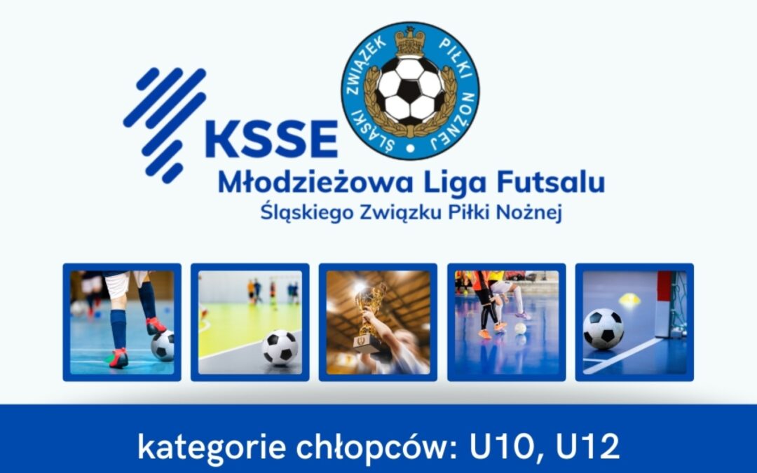 KSSE Młodzieżowa Liga Futsalu wkracza w decydującą fazę