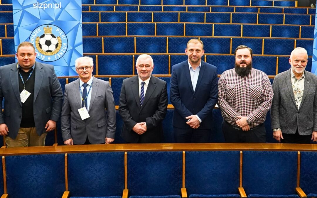 Zebranie Klubów w Podokręgu Bytom Śląskiego ZPN