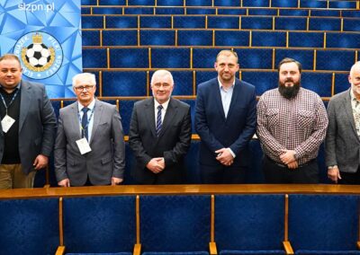 Zebranie Klubów w Podokręgu Bytom Śląskiego ZPN