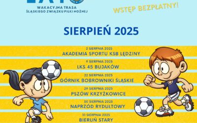 Zapraszamy na Akcję Lato w sierpniu!