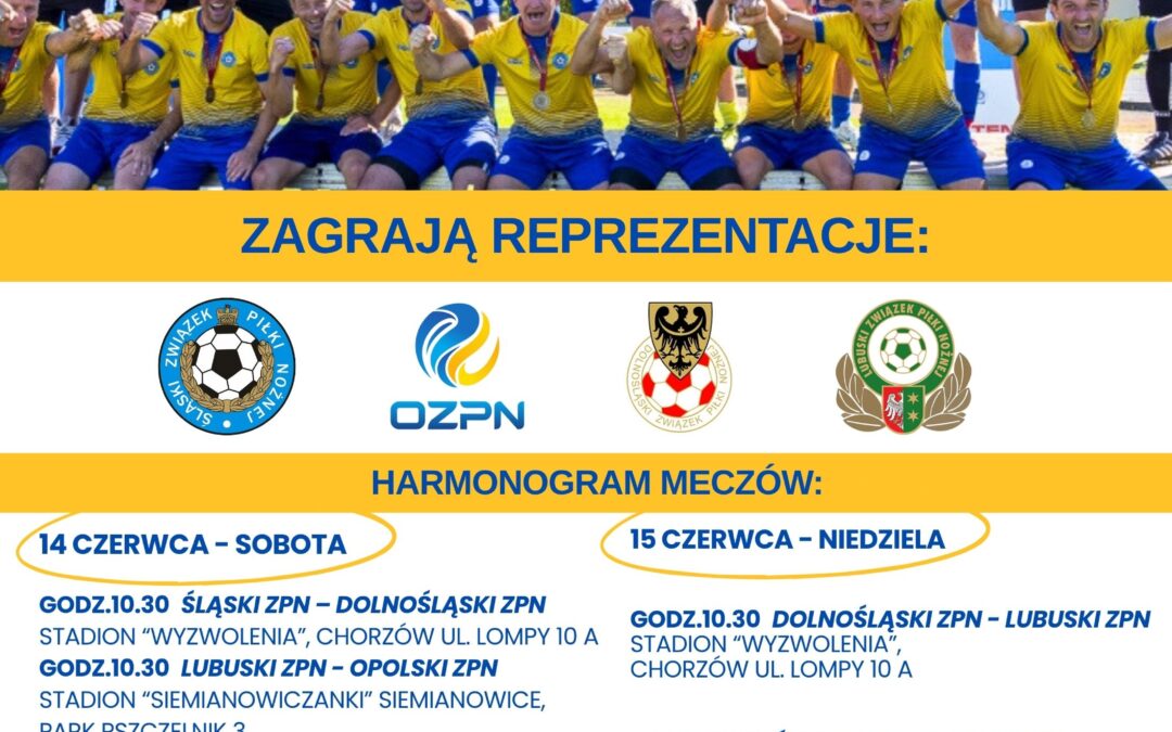 Eliminacje Mistrzostw Polski Oldbojów +42