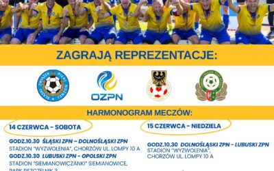 Eliminacje Mistrzostw Polski Oldbojów +42