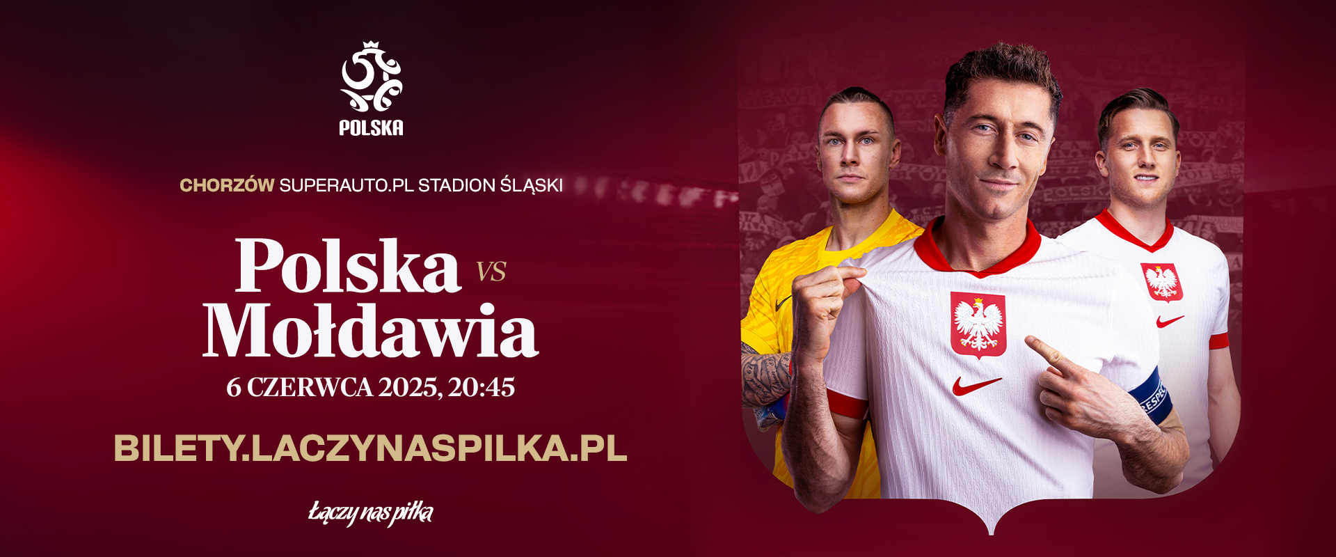 Mecz Polska – Mołdawia