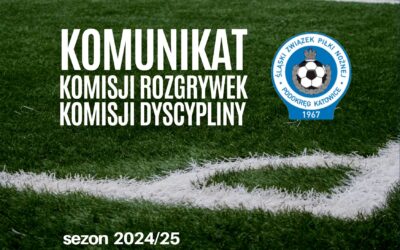 Komunikat 9/2025