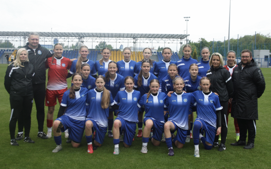 Powołania do Reprezentacji Śl. ZPN U15 i młodsze dziewcząt na mecz kontrolny z Małopolskim ZPN U15
