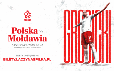 Kamil Grosicki rozegra pożegnalny mecz w reprezentacji Polski w Chorzowie