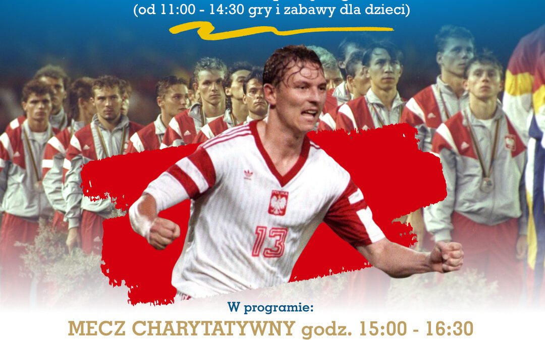 Zapraszamy na Piknik Wybitnego Reprezentanta Śląska