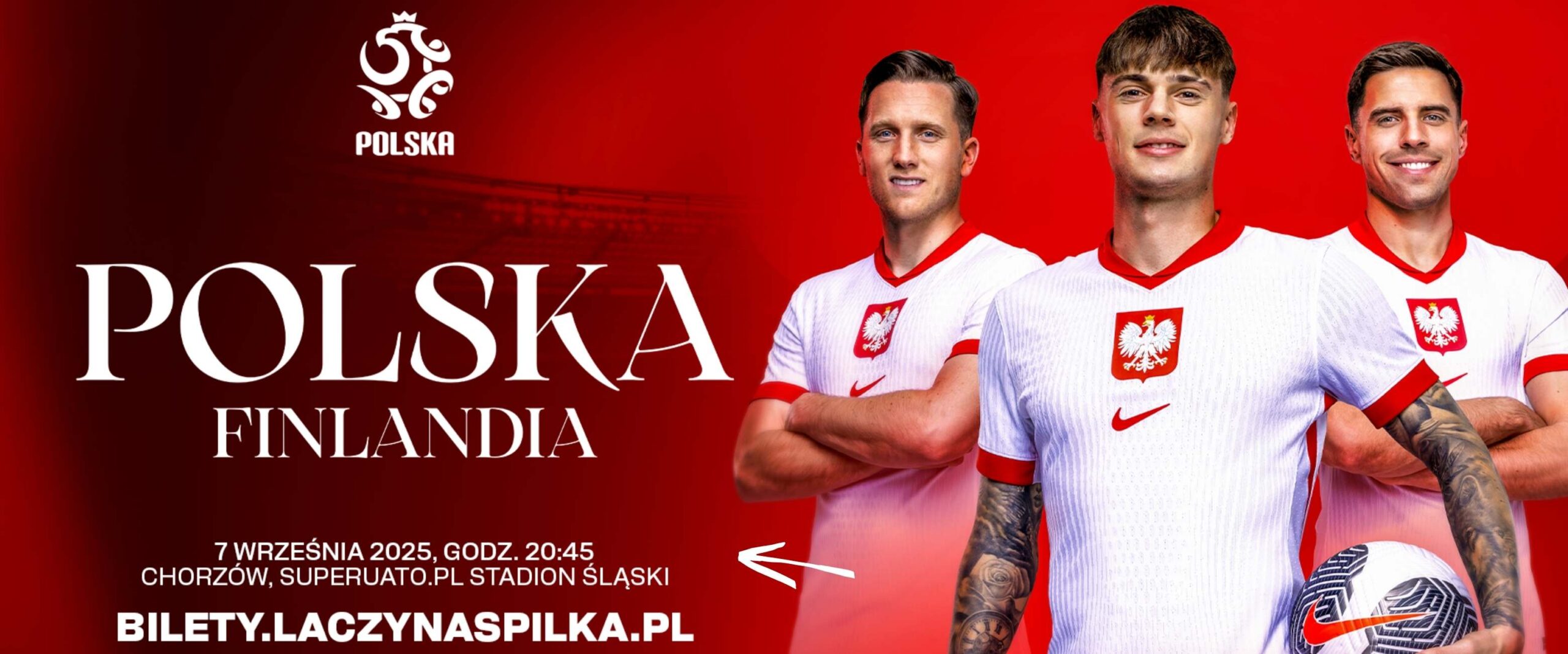 Mecz Polska – Finlandia