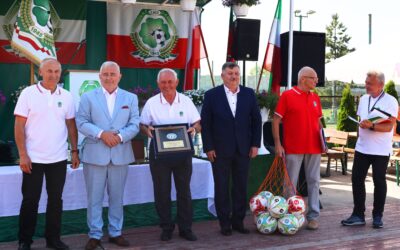 80-lecie LKS-u Pasjonat Dankowice