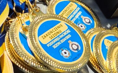 Zakończenie sezonu drużyn młodzieżowych w Podokręgu Racibórz