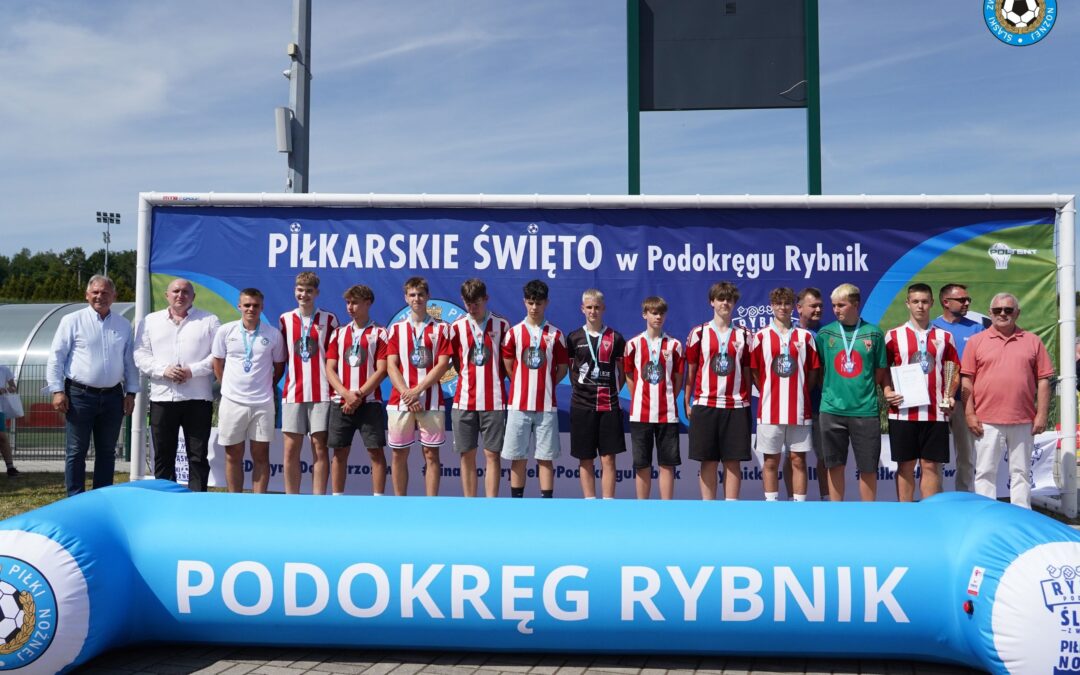 Piłkarskie święto w Podokręgu Rybnik Śl.ZPN