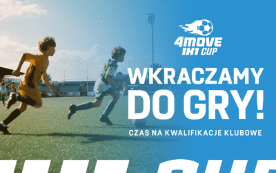 4move 1×1 Cup wraca do gry – czas na kwalifikacje klubowe!