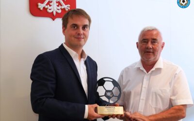FASING S.A. nadal będzie wspierać ŚLAP – Śląską Akademię Piłkarską