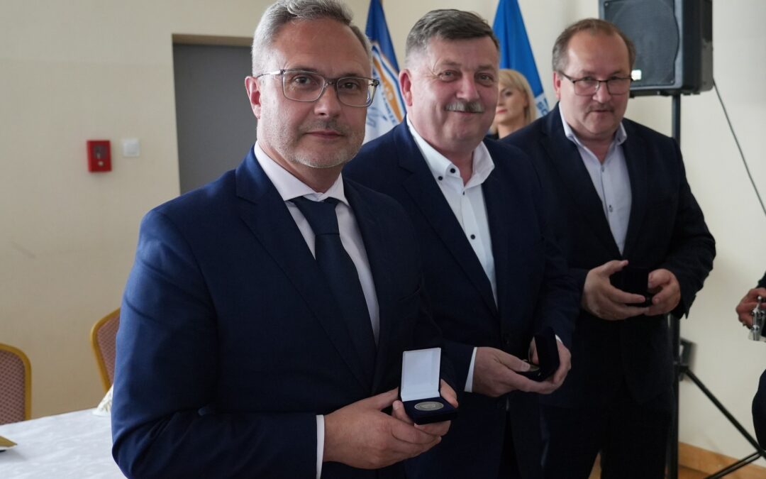 100-lecie LKS-u Sokół Zabrzeg