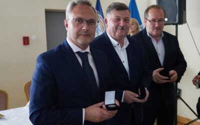 100-lecie LKS-u Sokół Zabrzeg