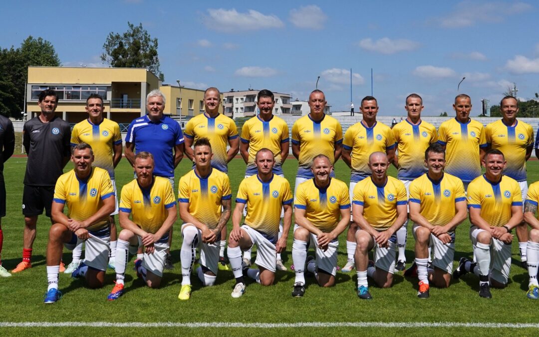 Eliminacje Mistrzostw Polski Oldbojów 42+ rozpoczęte. Śląski ZPN wygrywa z Dolnośląskim ZPN.