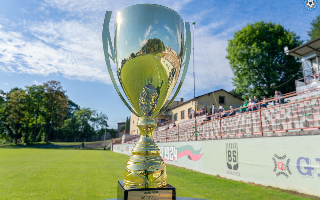 Rusza Turniej o Puchar Śląskiego Centrum Florystycznego „REKPOL” w kategoriach U-19 i U-17