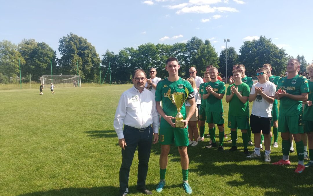 Awans LKS Victoria Pilchowice do Klasy Okręgowej!