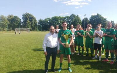 Awans LKS Victoria Pilchowice do Klasy Okręgowej!