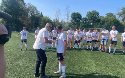 GKS Walka Zabrze mistrzem Eurotech Klasy B i z awansem do Majer Klasy A!