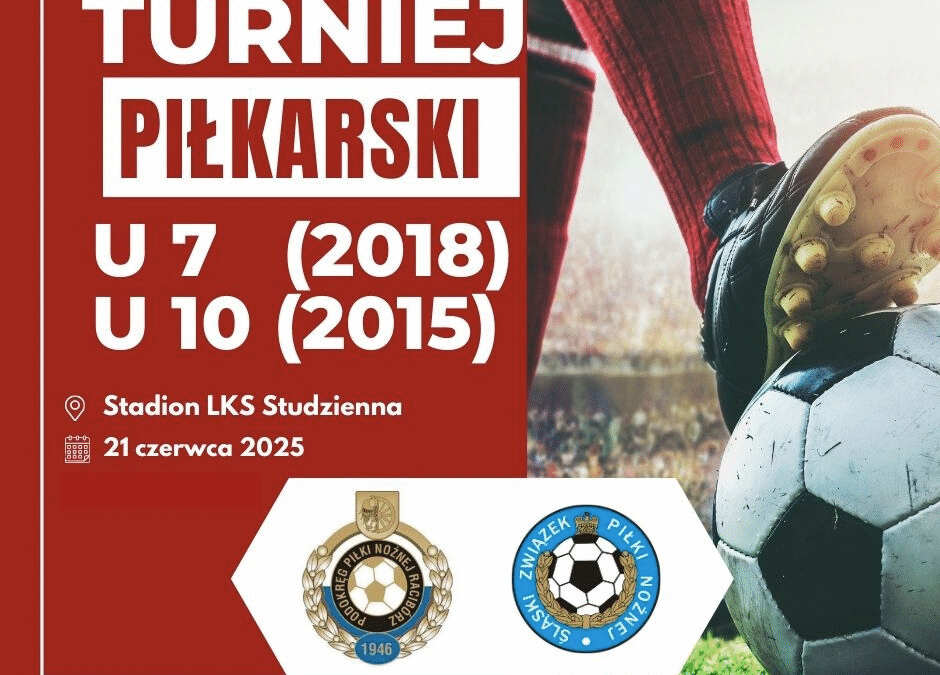 Serdecznie zapraszamy na wielki finał sezonu piłkarskiego! To będzie święto dziecięcej piłki, radości i sportowych emocji!