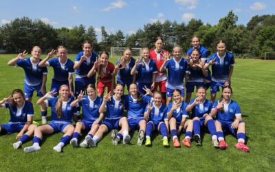 Frelki rozegrały IV turniej kwalifikacyjny kadr wojewódzkich dziewcząt U15