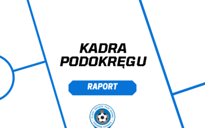 Raport z kadry Podokręgu