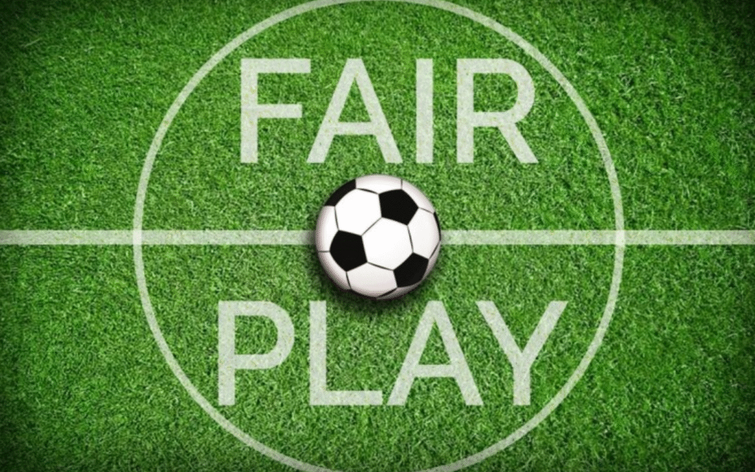 Klasyfikacja Fair Play w klasie A oraz B