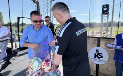50-lecie GKS-u Dąb Gaszowice