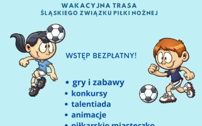 Akcja Lato w UKS Brasil Czekanów – zapraszamy!