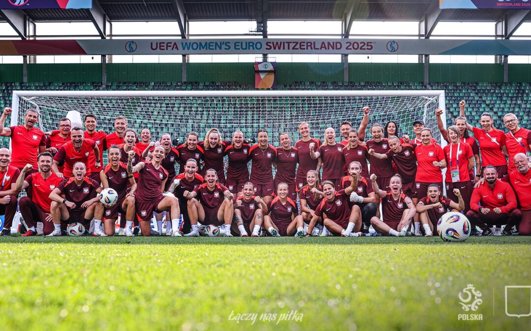Polki zaczynają Euro 2025 meczem z Niemkami