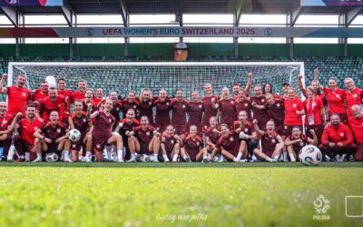 Polki zaczynają Euro 2025 meczem z Niemkami