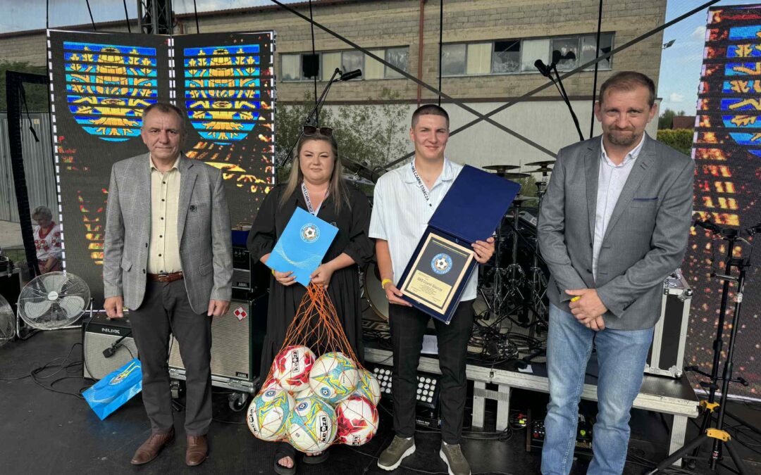 GKS Czarni Starcza skończyli 60 lat!