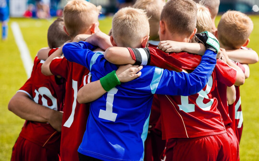Spotkania organizacyjne – rozgrywki młodzieżowe