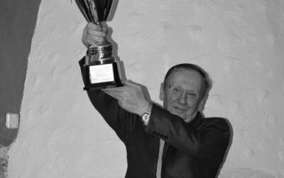 ZMARŁ TADEUSZ KORUSIEWICZ