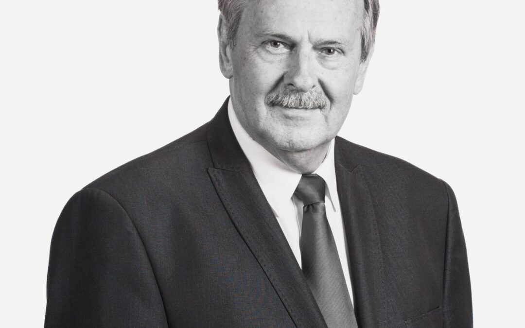 Zmarł Marian Czochara – wieloletni Przewodniczący Rady Miasta Zabrze