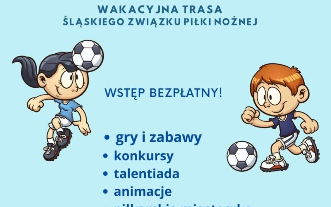 Akcja Lato w LKS 45 Bujaków – zapraszamy!