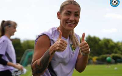 Piłkarki GKS-u Katowice gotowe na nowy sezon