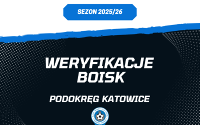 Weryfikacje boisk