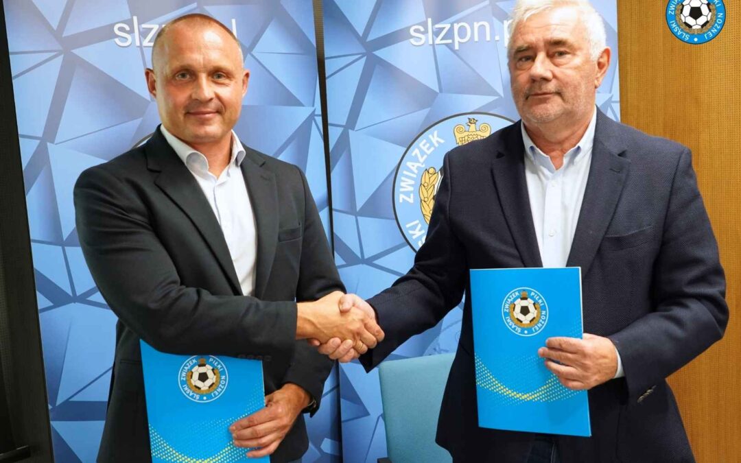 KEEZA pozostaje sponsorem technicznym Śląskiego ZPN