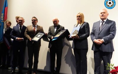 Jubileusz 80-lecia Stowarzyszenia Piast Gliwice