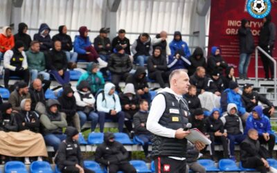 Konferencja Akademii Grassroots na Superauto.pl Stadionie Śląskim