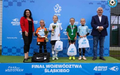 4MOVE 1×1 Cup – finał województwa śląskiego