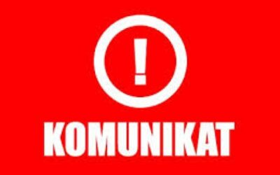 Komunikat nr 8 – 2025/2026 Komisji ds. Rozgrywek oraz Komisji Dyscypliny