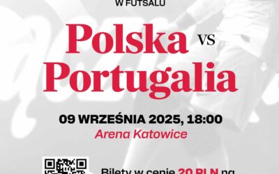 Fusalowa reprezentacja Polski kobiet zagra w Katowicach z Portugalią