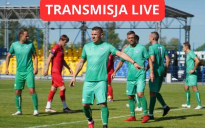 TRANSMISJA LIVE Z MECZÓW O 3. I 1. MIEJSCE MISTRZOSTW POLSKI OLDBOJÓW +42