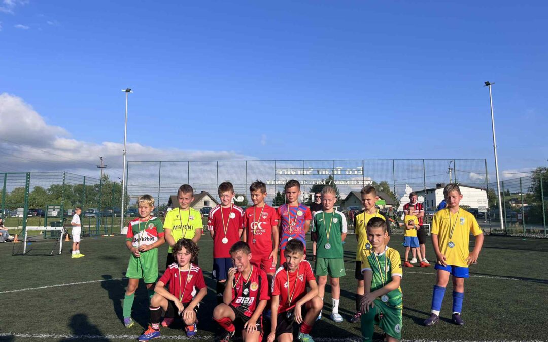 Eliminacje regionalne 4Move 1×1 Cup w Pietrzykowicach!