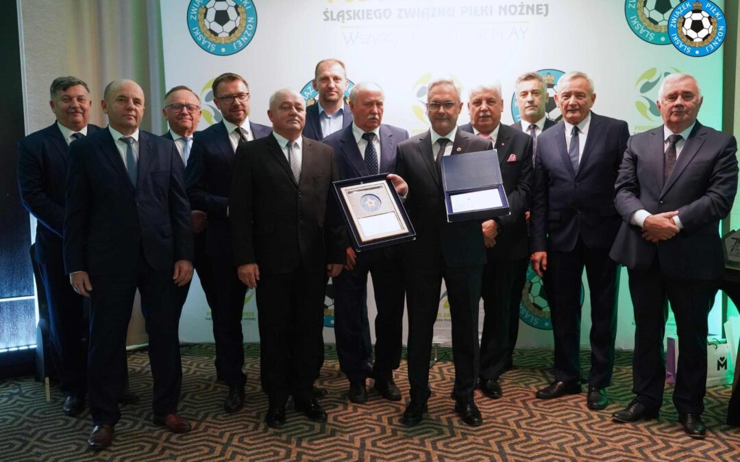 Jubileusz 75-lecia Podokręgu Zabrze Śląskiego ZPN