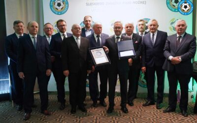 Jubileusz 75-lecia Podokręgu Zabrze Śląskiego ZPN