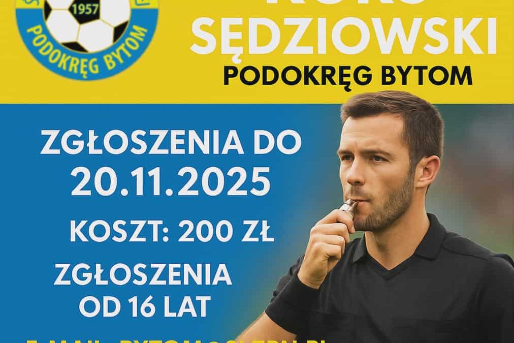 Kurs sędziowski